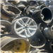 For Sale: 100 MT of Aluminum Wheel Scrap from Jeddah Port | CFR | TT