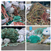 25 Tons of PP Rope and PE Fishnet Scrap Available for Sale from Antwerp